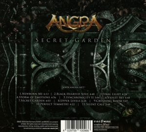 Weitere Ansicht: Secret Garden | Angra