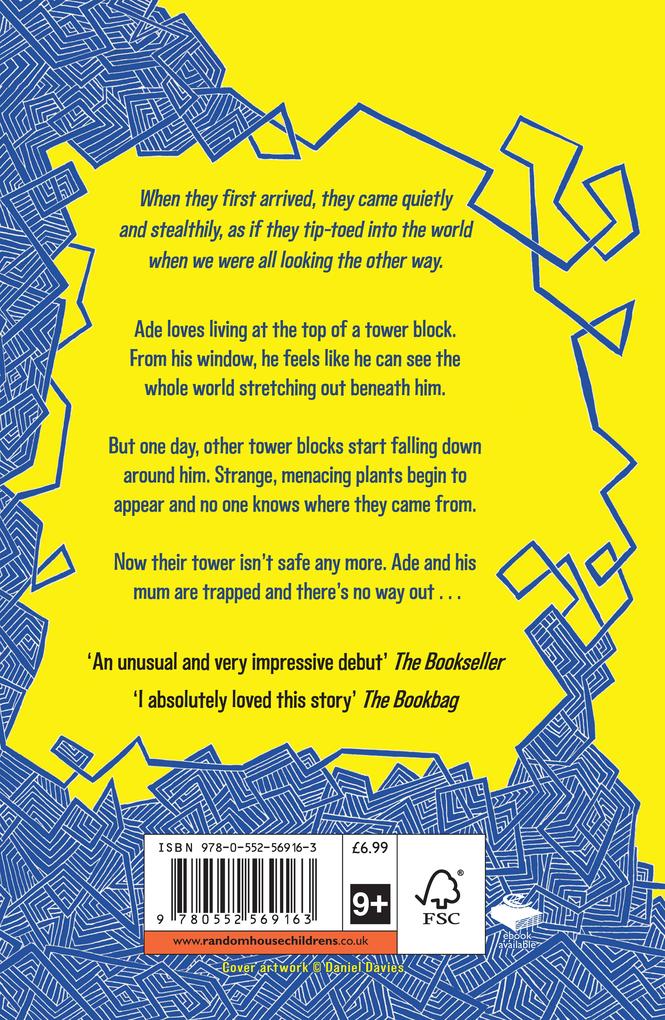 Weitere Ansicht: Boy In The Tower | Polly Ho-Yen