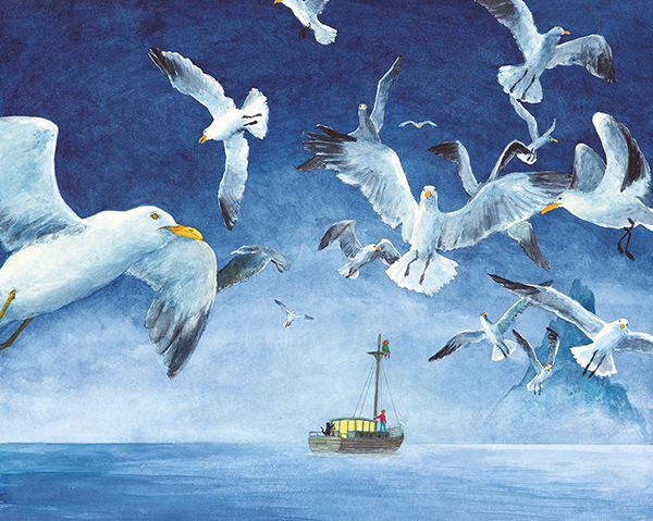 Weitere Ansicht: Sterngucker | Beatrijs Oerlemans