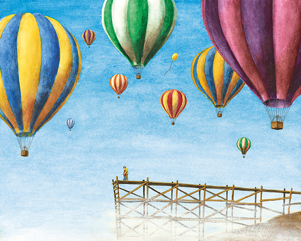 Weitere Ansicht: Sterngucker | Beatrijs Oerlemans