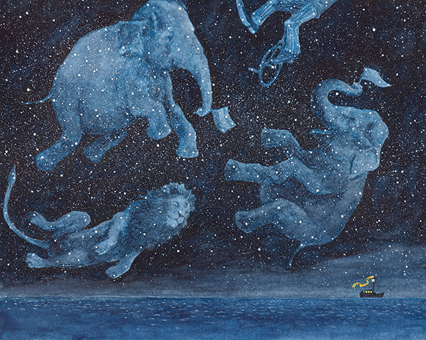 Weitere Ansicht: Sterngucker | Beatrijs Oerlemans