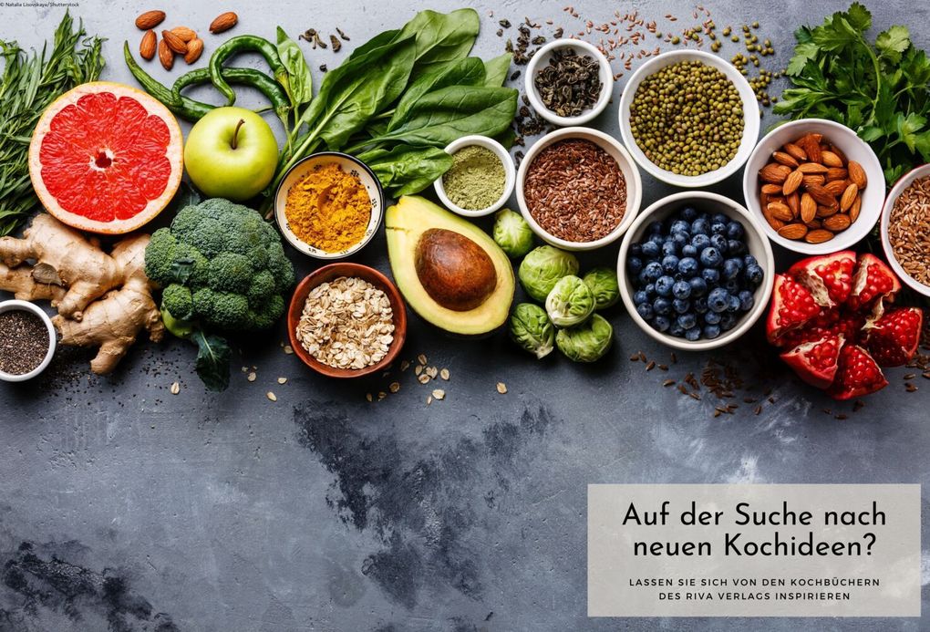 Weitere Ansicht: Low-Carb-Suppen | Manuela Oehninger Suter