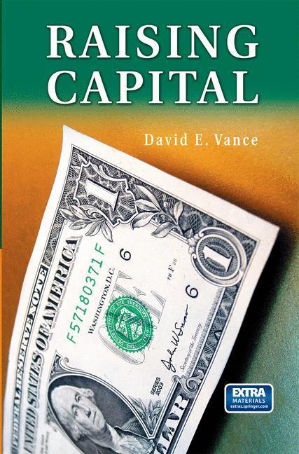 Weitere Ansicht: Raising Capital | David E. Vance