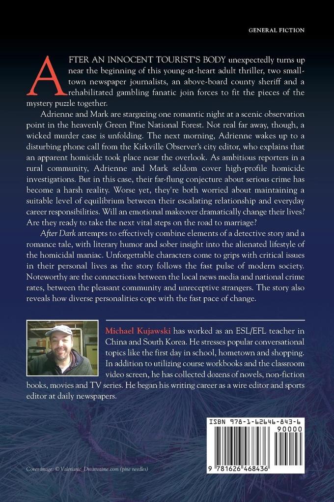 Weitere Ansicht: AFTER DARK | Michael Kujawski