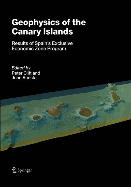 Weitere Ansicht: Geophysics of the Canary Islands