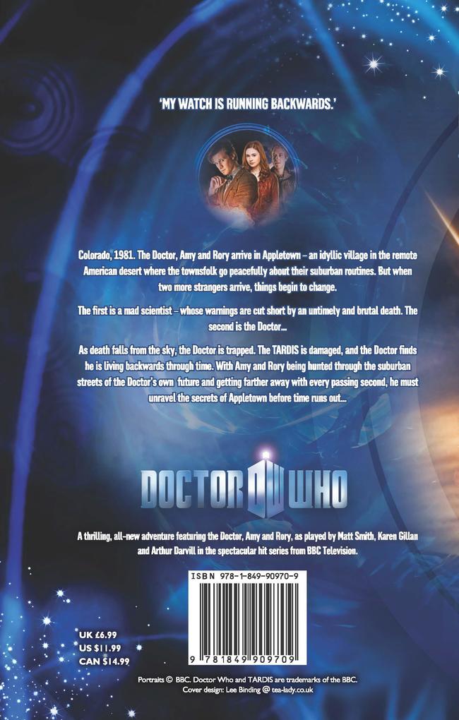 Weitere Ansicht: Doctor Who | Oli Smith
