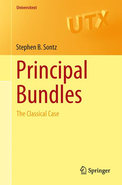 Weitere Ansicht: Principal Bundles | Stephen Bruce Sontz