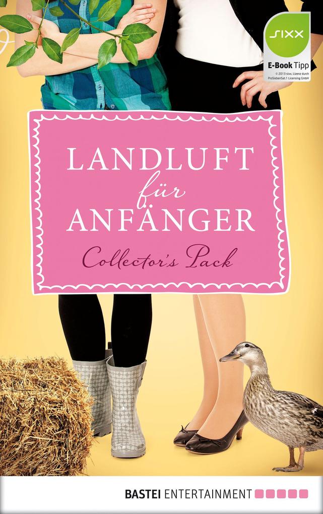 Produktbild: Landluft für Anfänger - Collector's Pack | Simone Höft, Nora Lämmermann