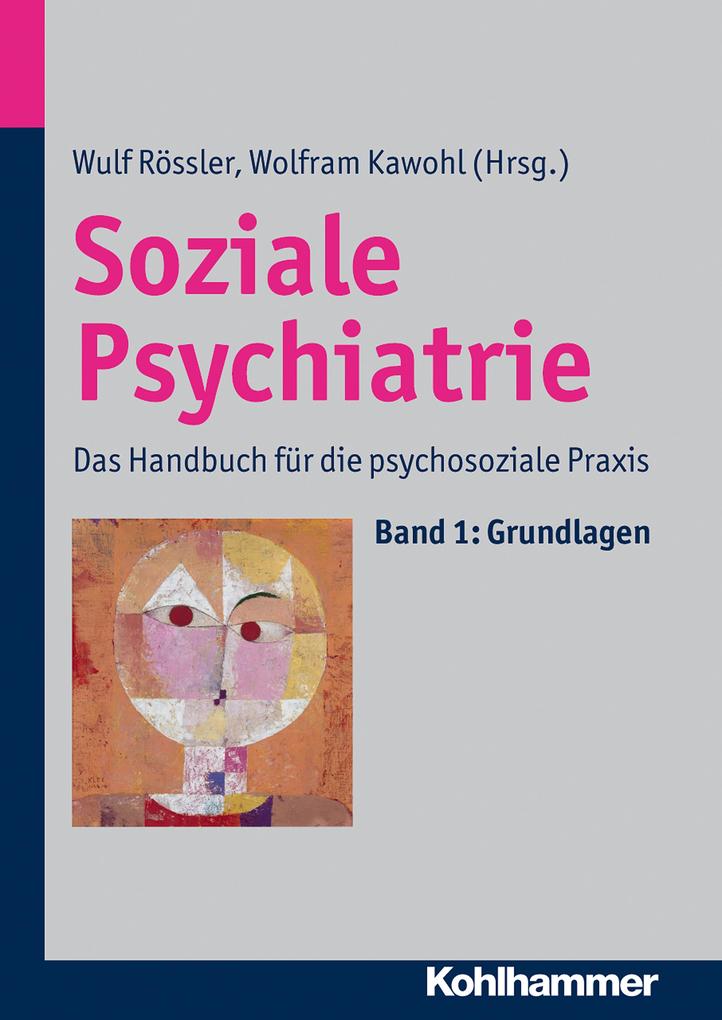Produktbild: Soziale Psychiatrie