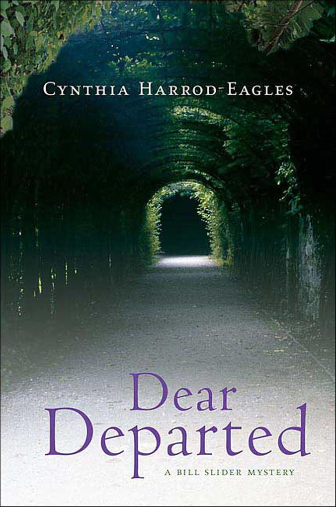 Produktbild: Dear Departed | Cynthia Harrod-Eagles