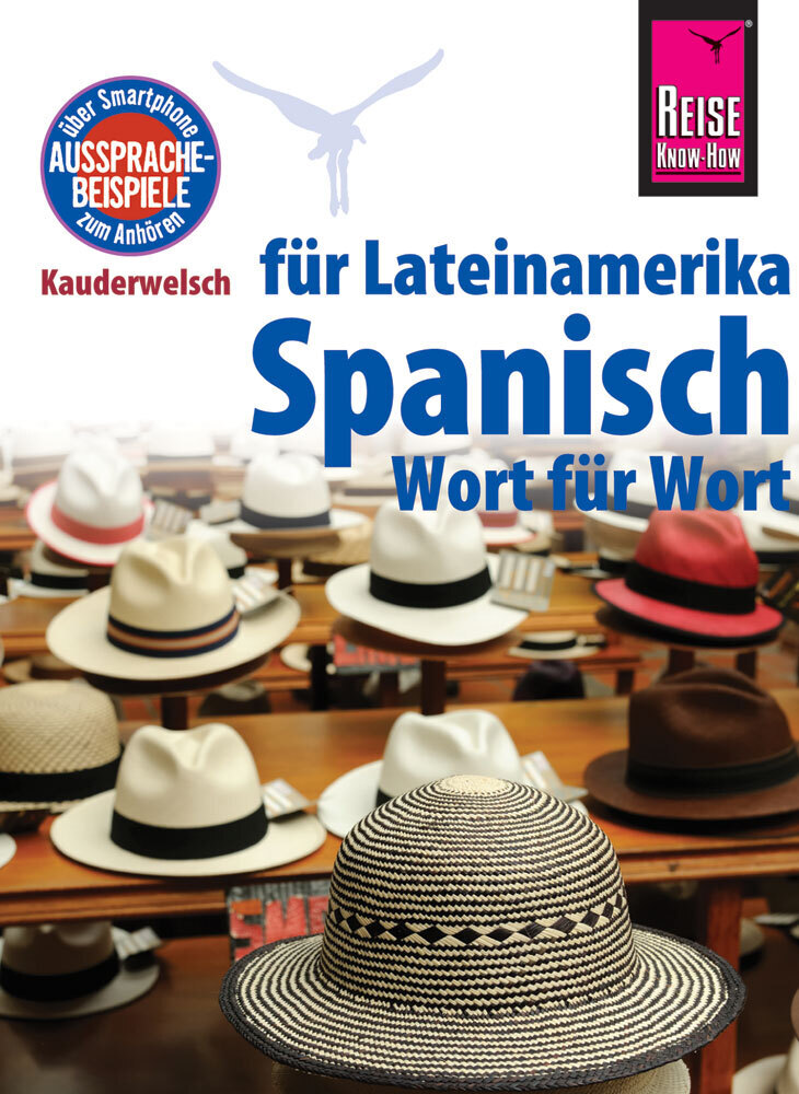 Produktbild: Spanisch für Lateinamerika Wort für Wort | Vicente Celi-Kresling