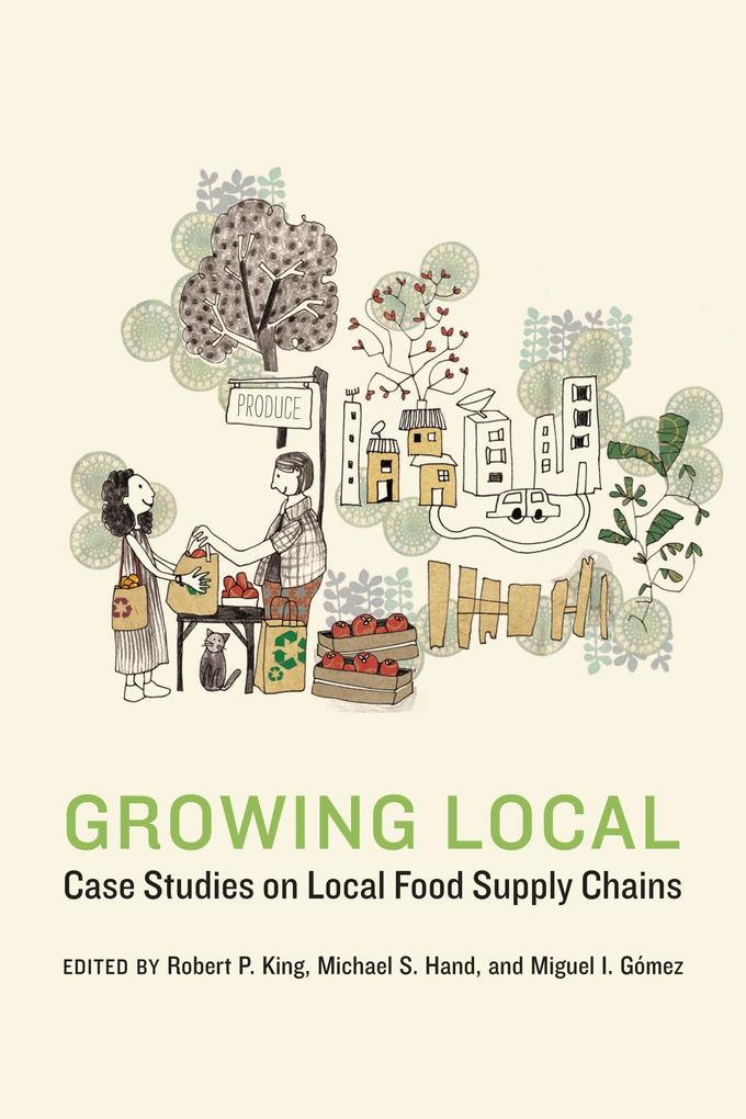 Produktbild: Growing Local