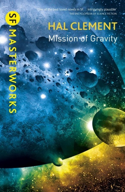 Produktbild: Mission Of Gravity | Hal Clement