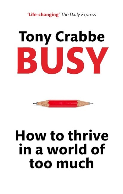 Produktbild: Busy | Tony Crabbe