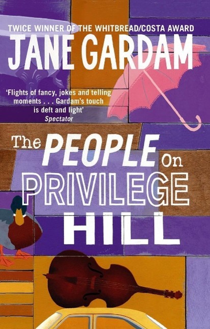 Produktbild: The People On Privilege Hill | Jane Gardam