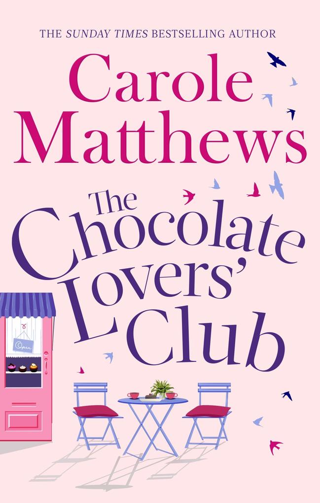 Produktbild: The Chocolate Lovers' Club | Carole Matthews
