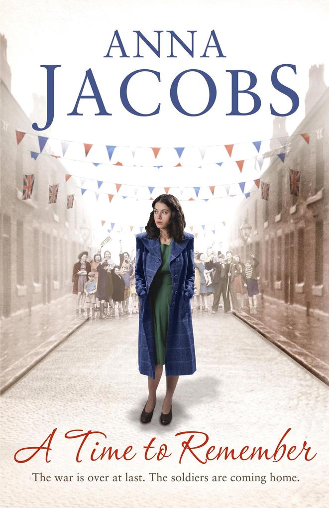 Produktbild: A Time to Remember | Anna Jacobs