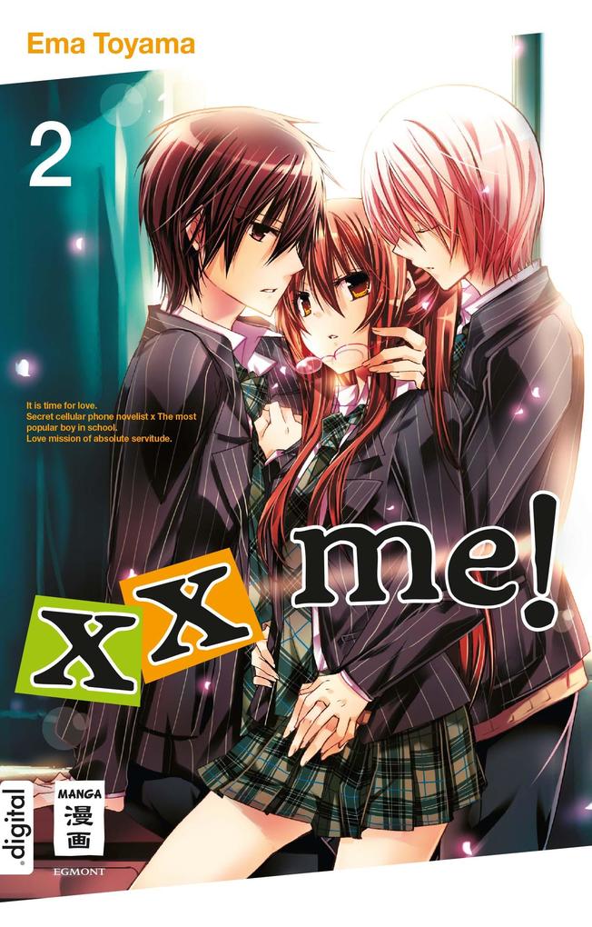 Produktbild: xx me! 02 | Ema Toyama