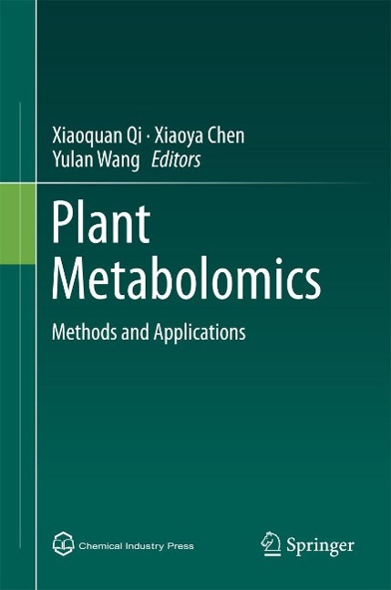Produktbild: Plant Metabolomics