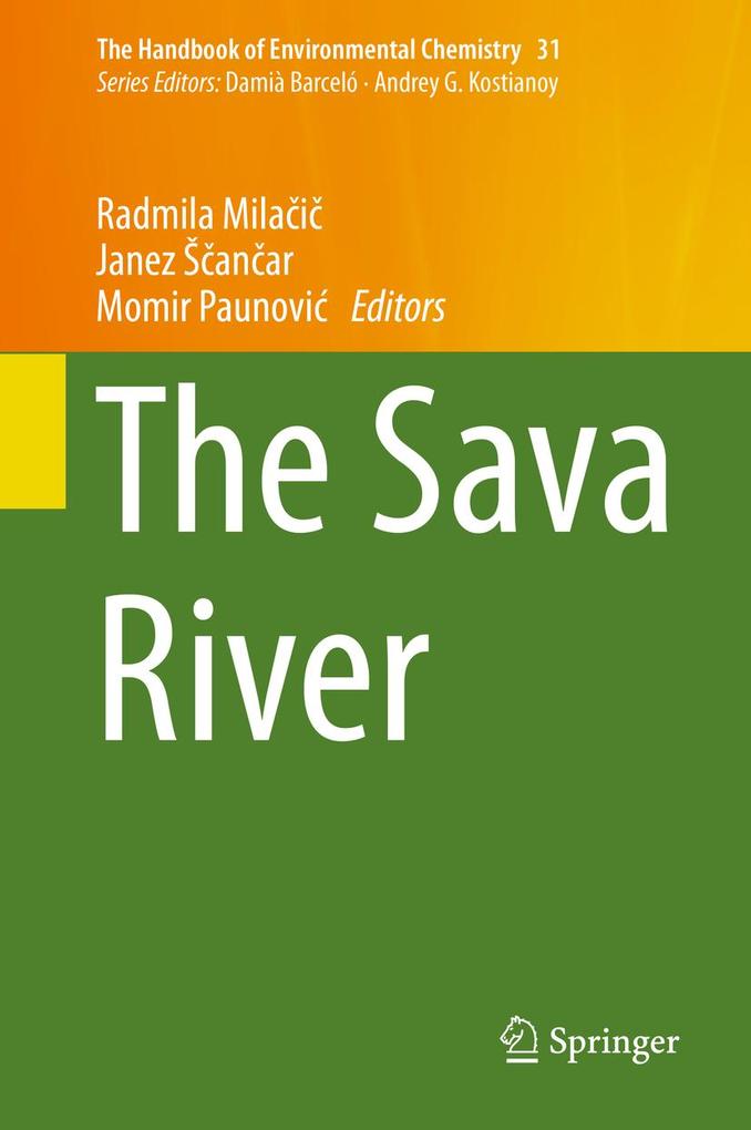 Produktbild: The Sava River