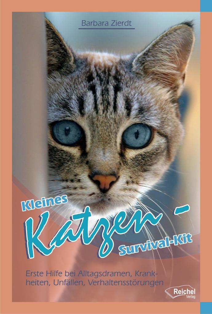 Produktbild: Kleines Katzen-Survival-Kit | Barbara Zierdt