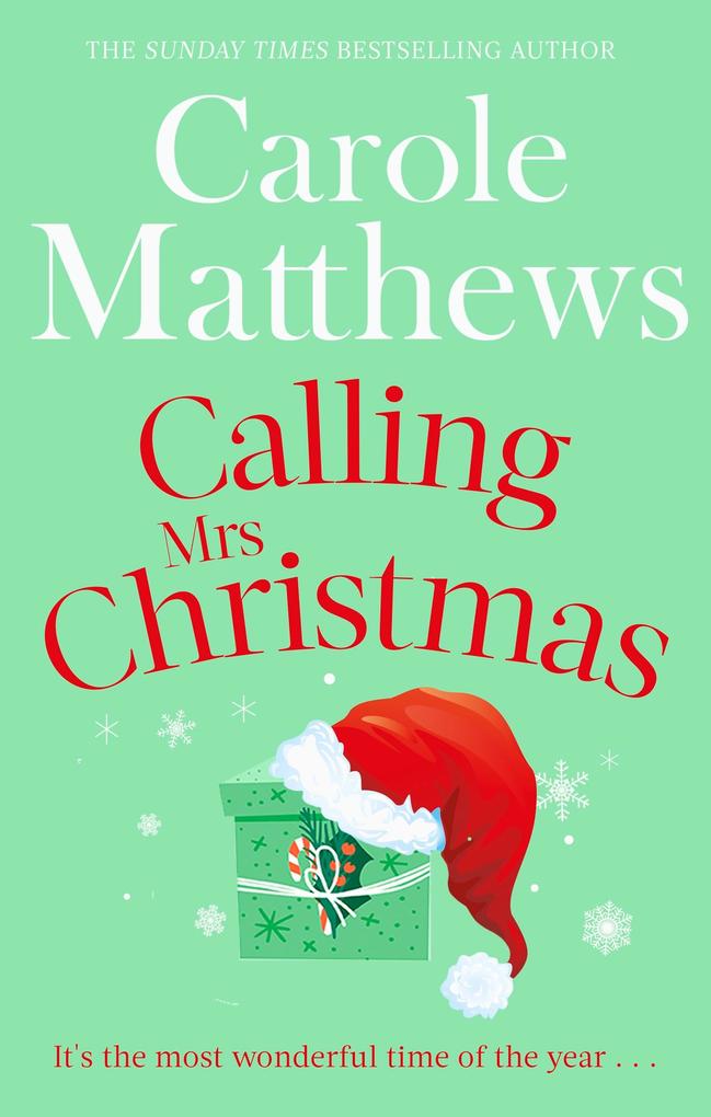 Produktbild: Calling Mrs Christmas | Carole Matthews