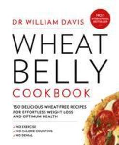 Produktbild: Wheat Belly Cookbook | William Davis