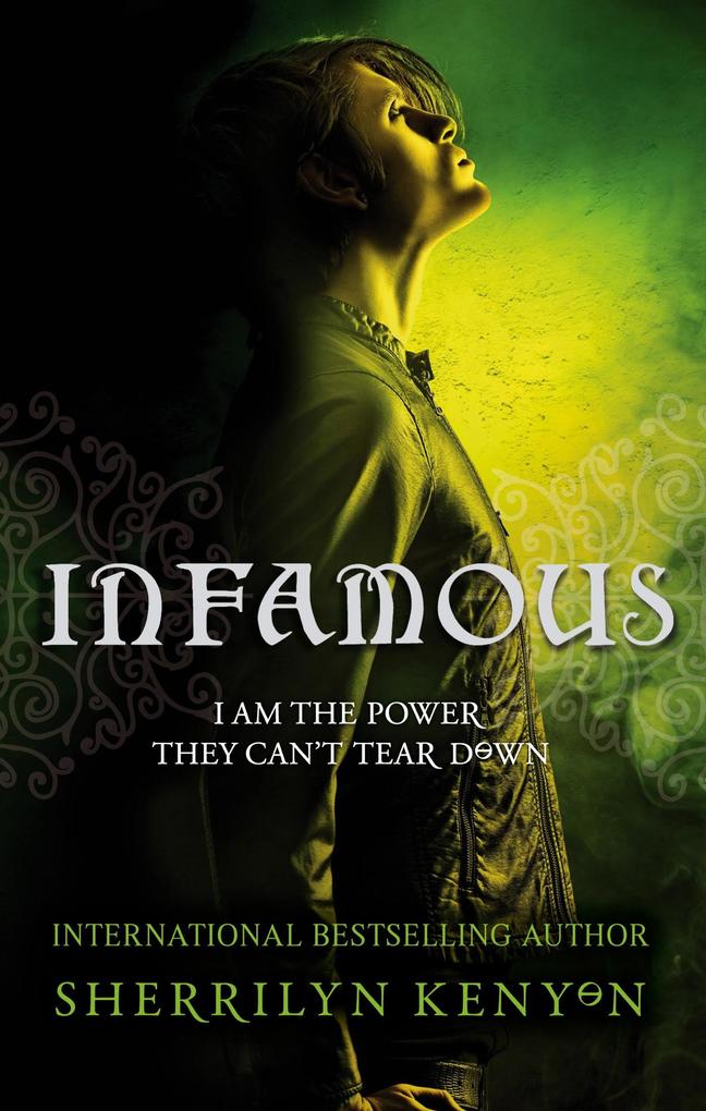 Produktbild: Infamous | Sherrilyn Kenyon