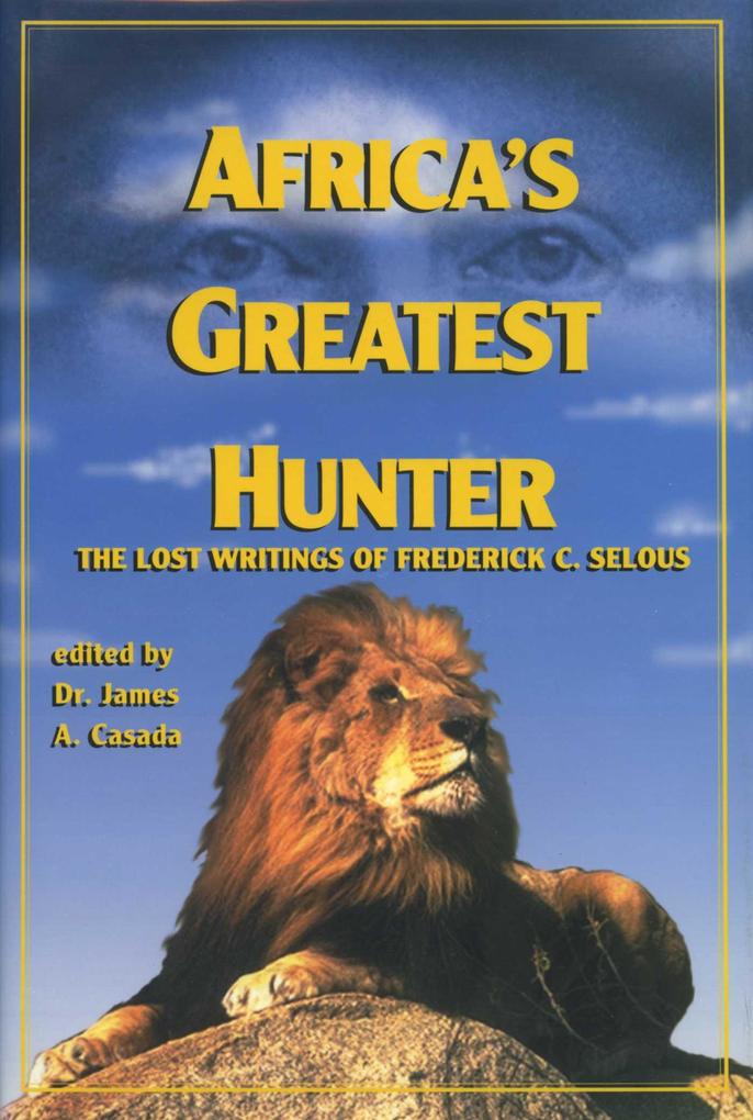 Produktbild: Africa's Greatest Hunter | James Casada