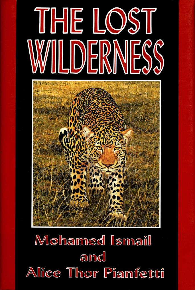 Produktbild: The Lost Wilderness | Mohamed Ismail