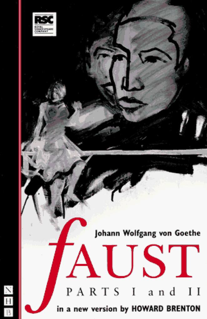 Produktbild: Faust: Parts I & II | Johann Wolfgang Goethe