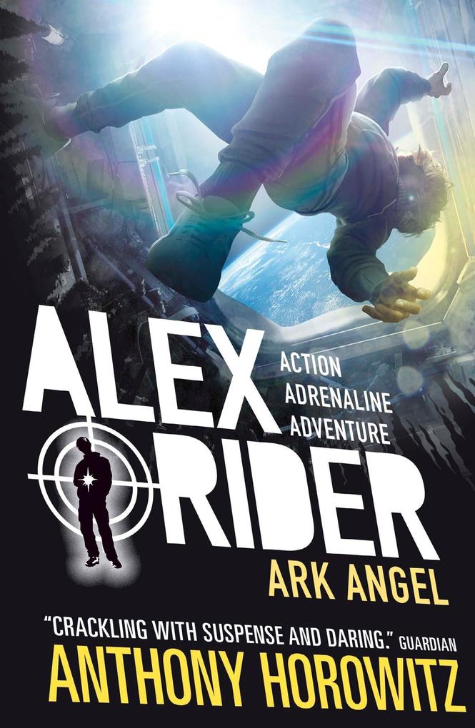 Produktbild: Ark Angel | Anthony Horowitz