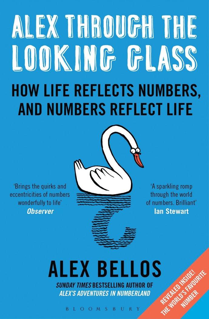 Produktbild: Alex Through the Looking-Glass | Alex Bellos