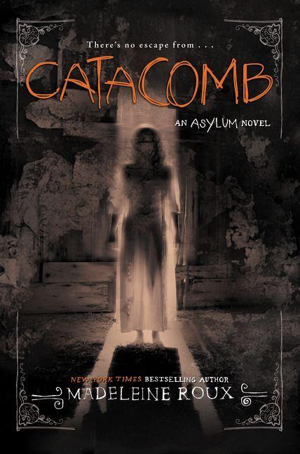 Produktbild: Catacomb | Madeleine Roux