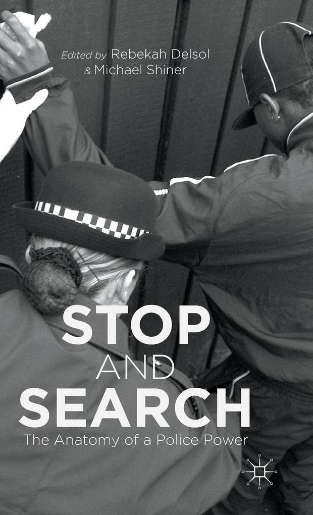 Produktbild: Stop and Search | Rebekah Delsol