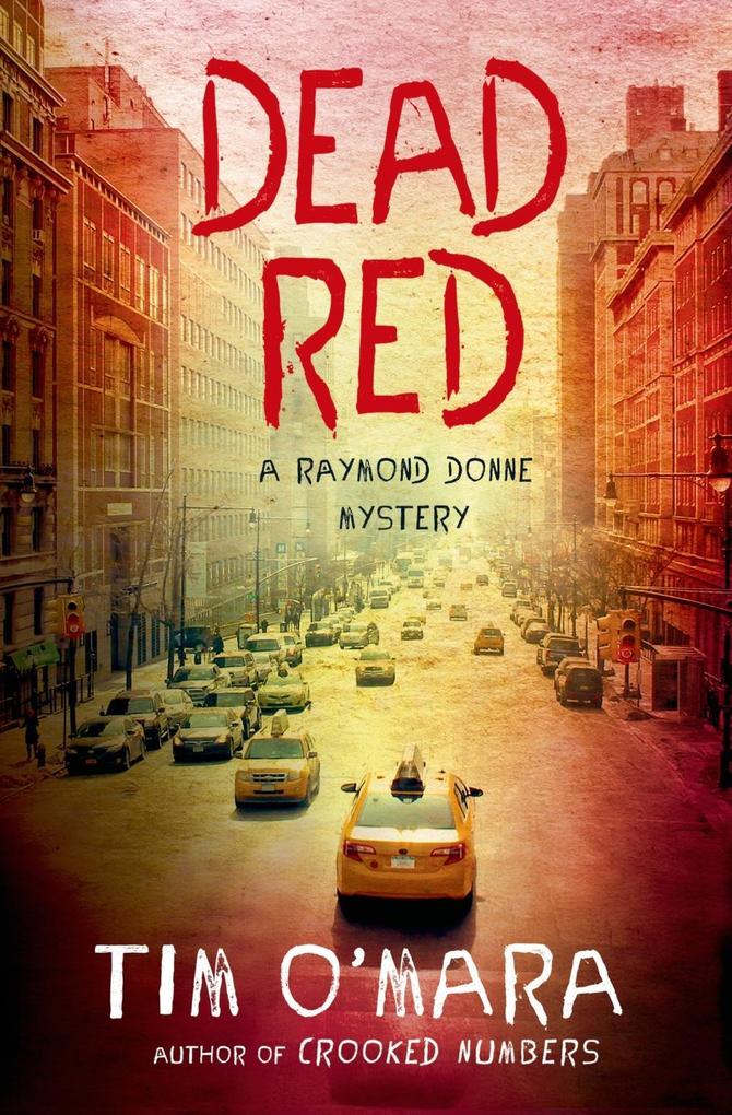 Produktbild: Dead Red | Tim O'Mara