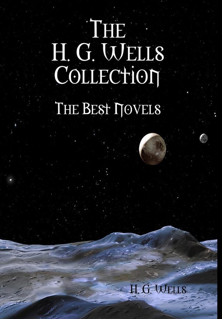 Produktbild: The H. G. Wells Collection | H G Wells