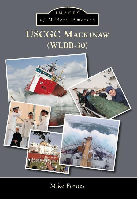 Produktbild: Uscgc Mackinaw Wlbb-30 | Mike Fornes