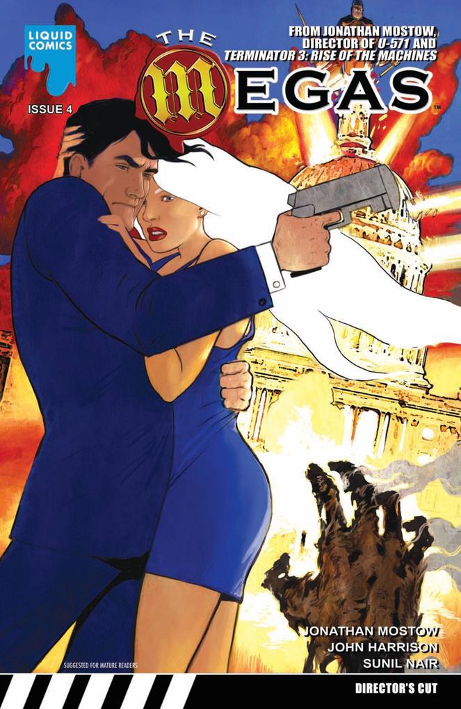 Produktbild: THE MEGAS, Issue 4 | John Harrison