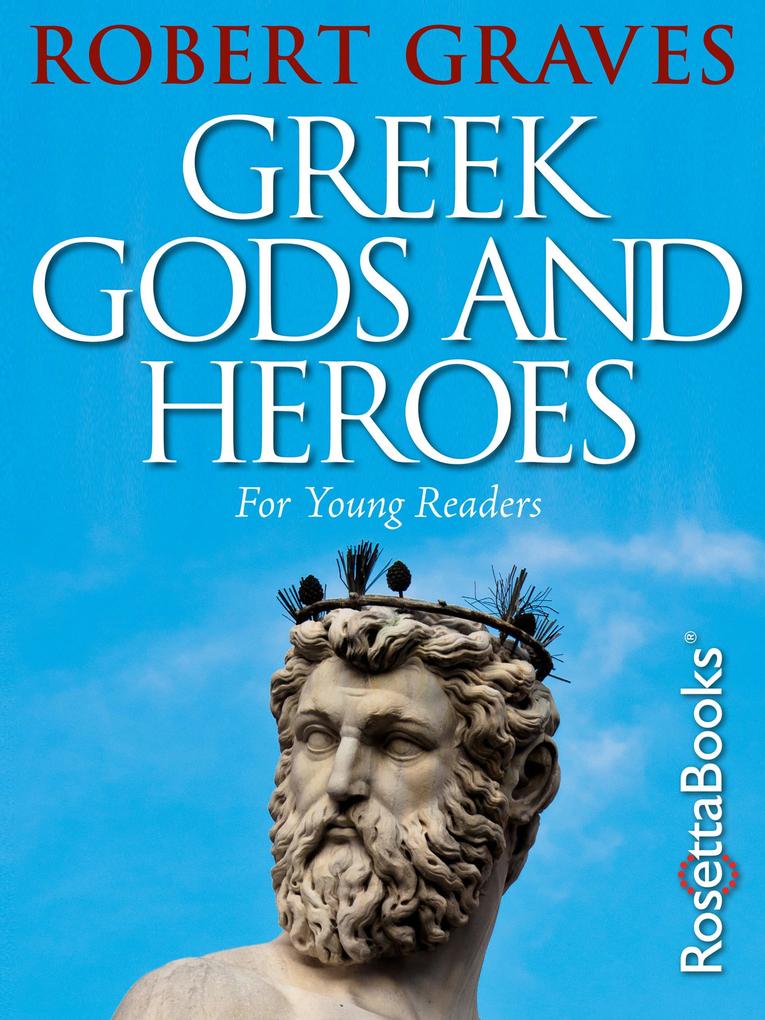 Produktbild: Greek Gods and Heroes | Robert Graves
