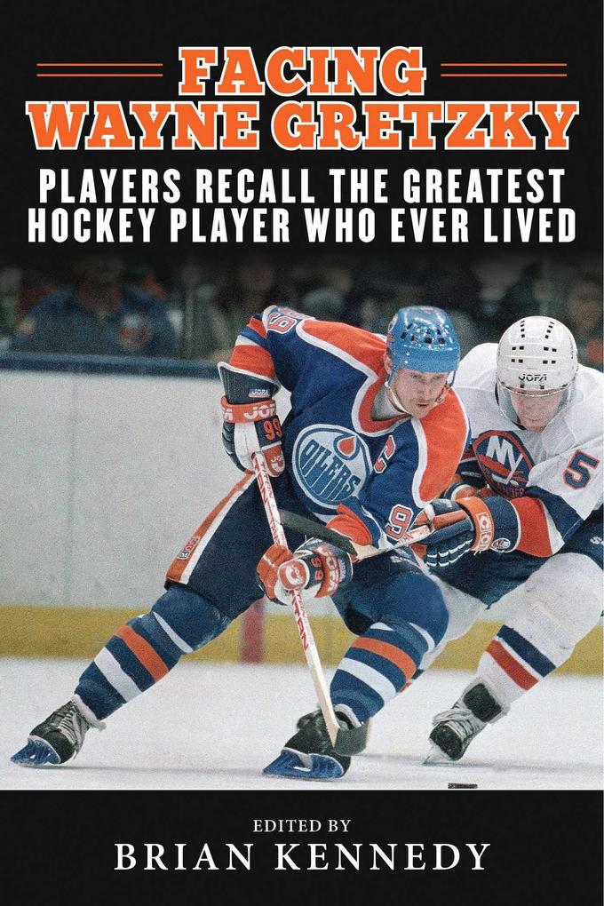 Produktbild: Facing Wayne Gretzky