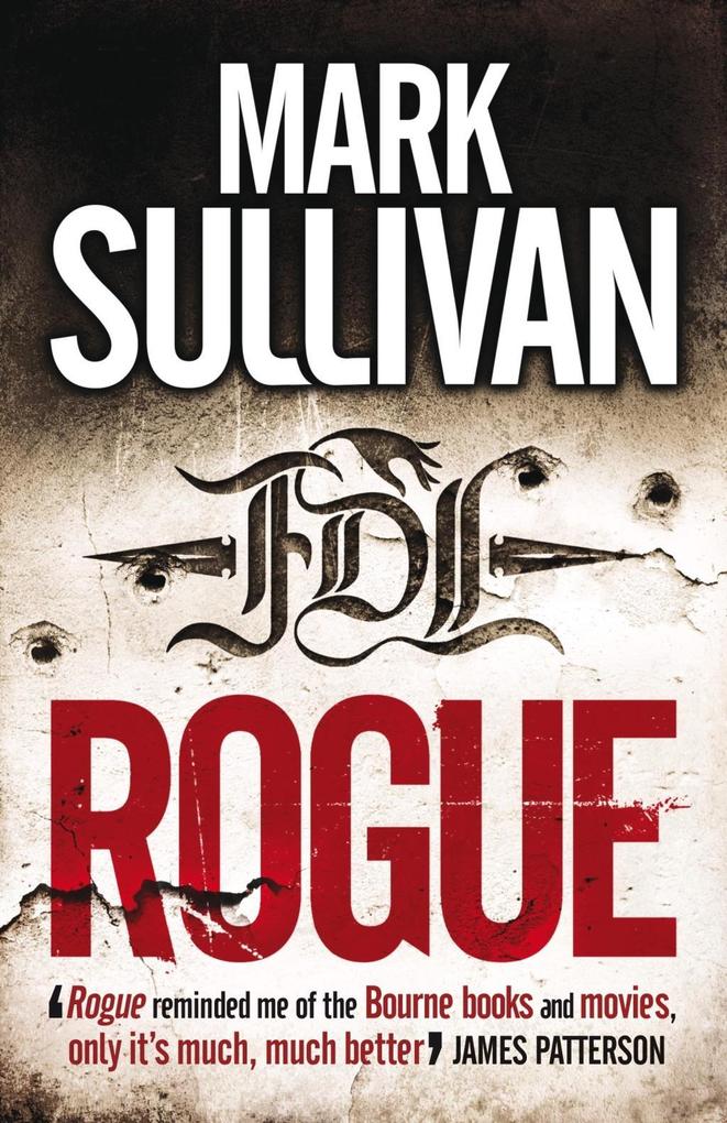Produktbild: Rogue | Mark Sullivan