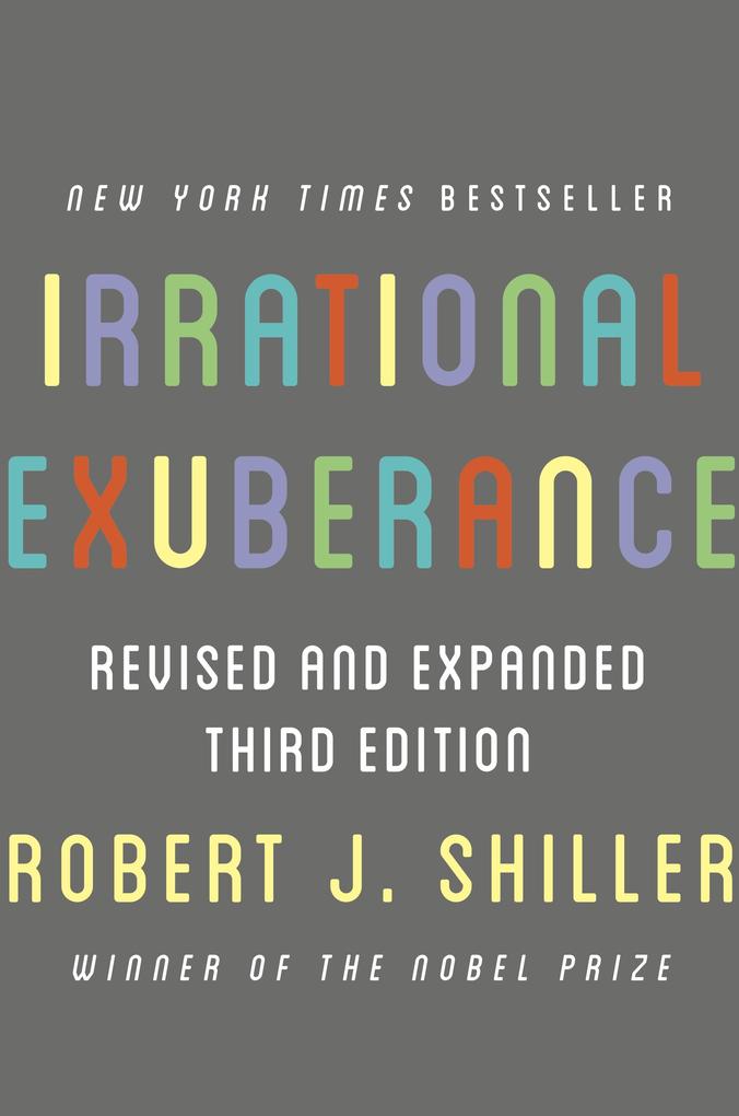 Produktbild: Irrational Exuberance | Robert J. Shiller