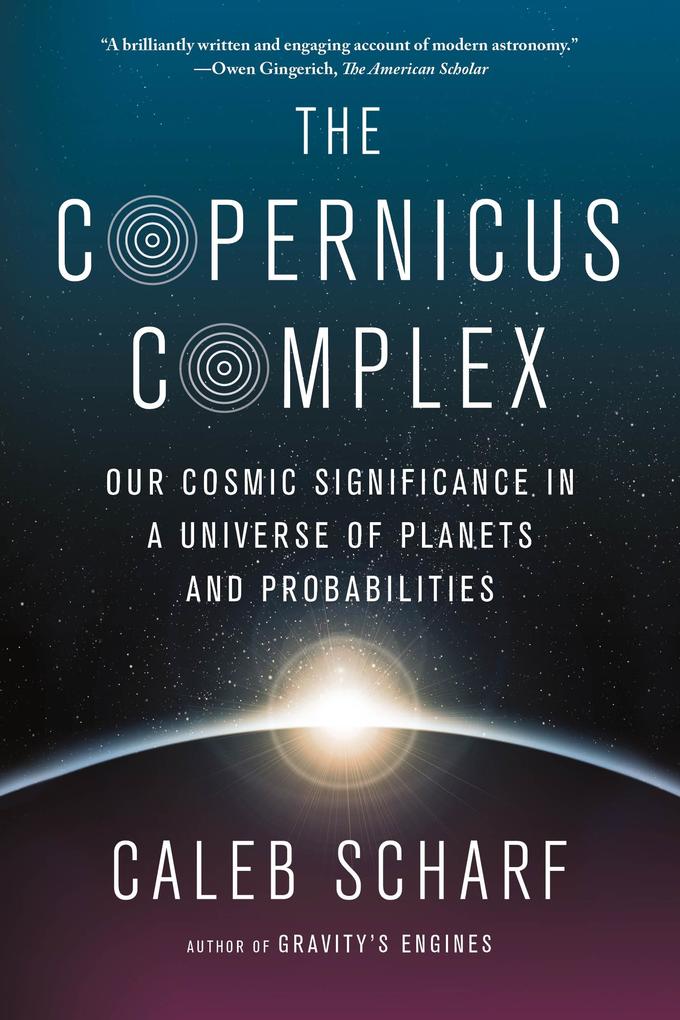 Produktbild: Copernicus Complex | Caleb Scharf