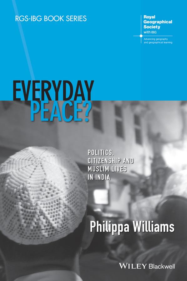 Produktbild: Everyday Peace? | Philippa Williams