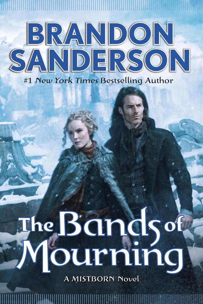 Produktbild: The Bands of Mourning | Brandon Sanderson