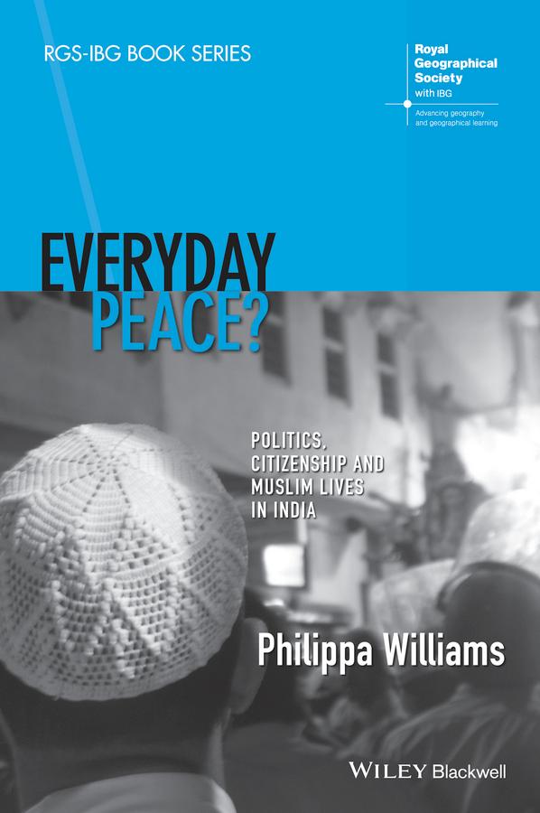Produktbild: Everyday Peace? | Philippa Williams