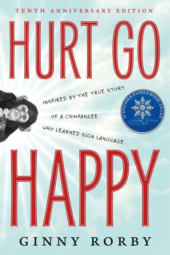 Produktbild: Hurt Go Happy | Ginny Rorby