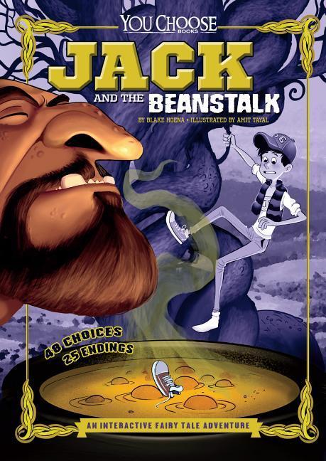 Produktbild: Jack and the Beanstalk | Blake Hoena
