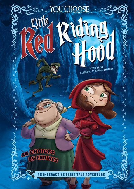 Produktbild: Little Red Riding Hood | Eric Braun